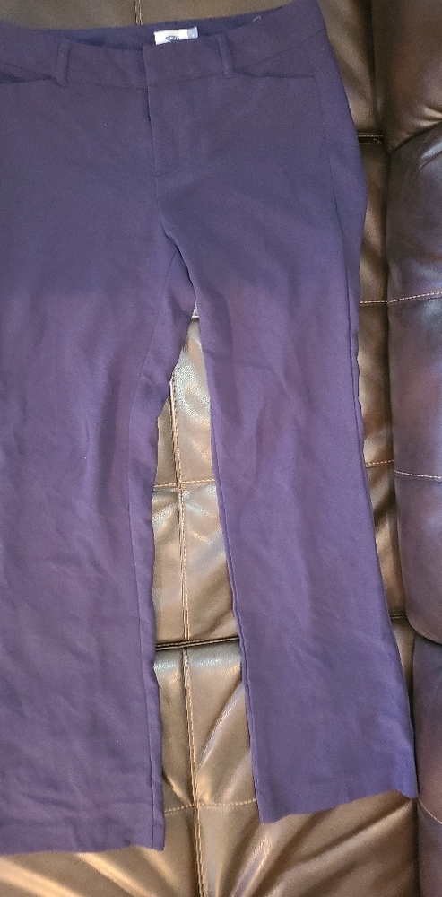 Navy Dress pants